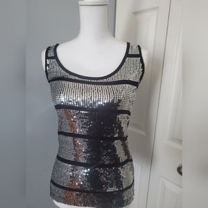 Diva S black with Sequins